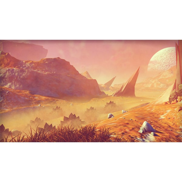 No Man’s Sky PS4