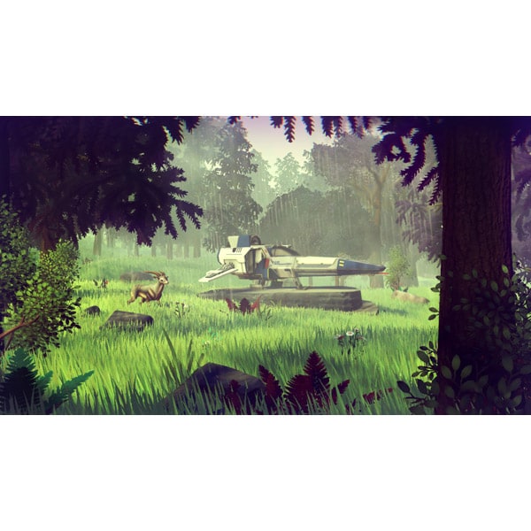 No Man’s Sky PS4