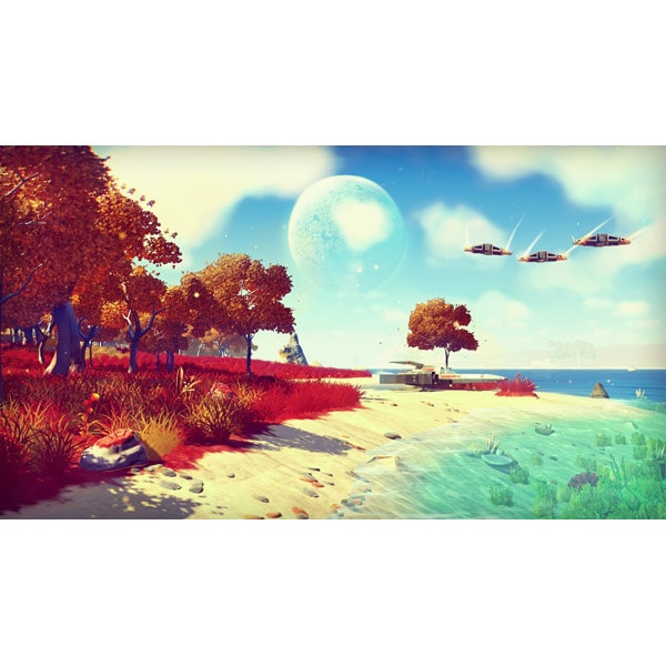 No Man’s Sky PS4