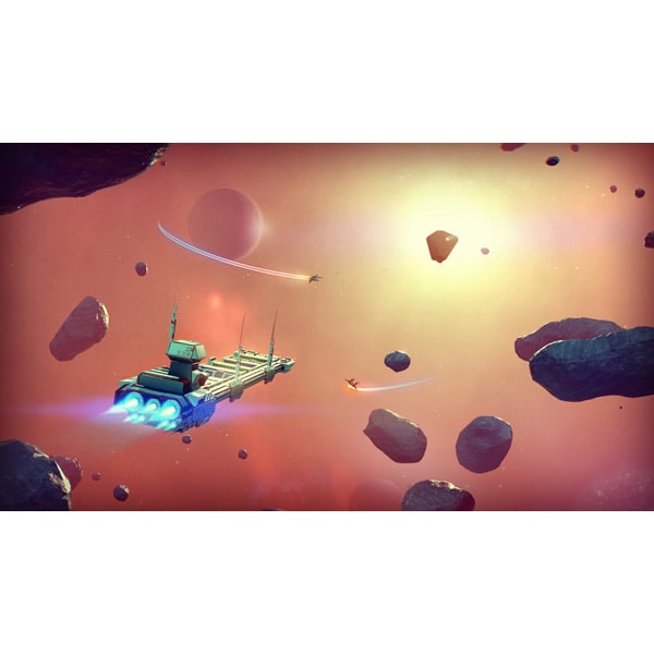 No Man’s Sky PS4
