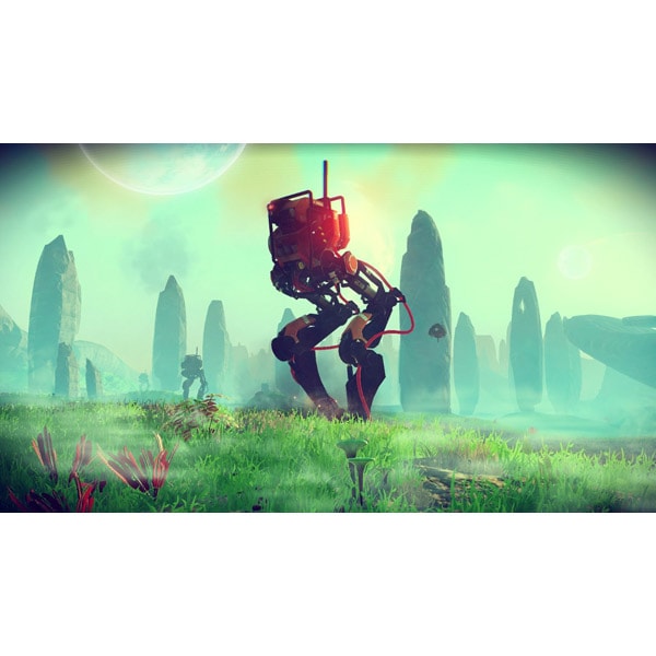 No Man’s Sky PS4