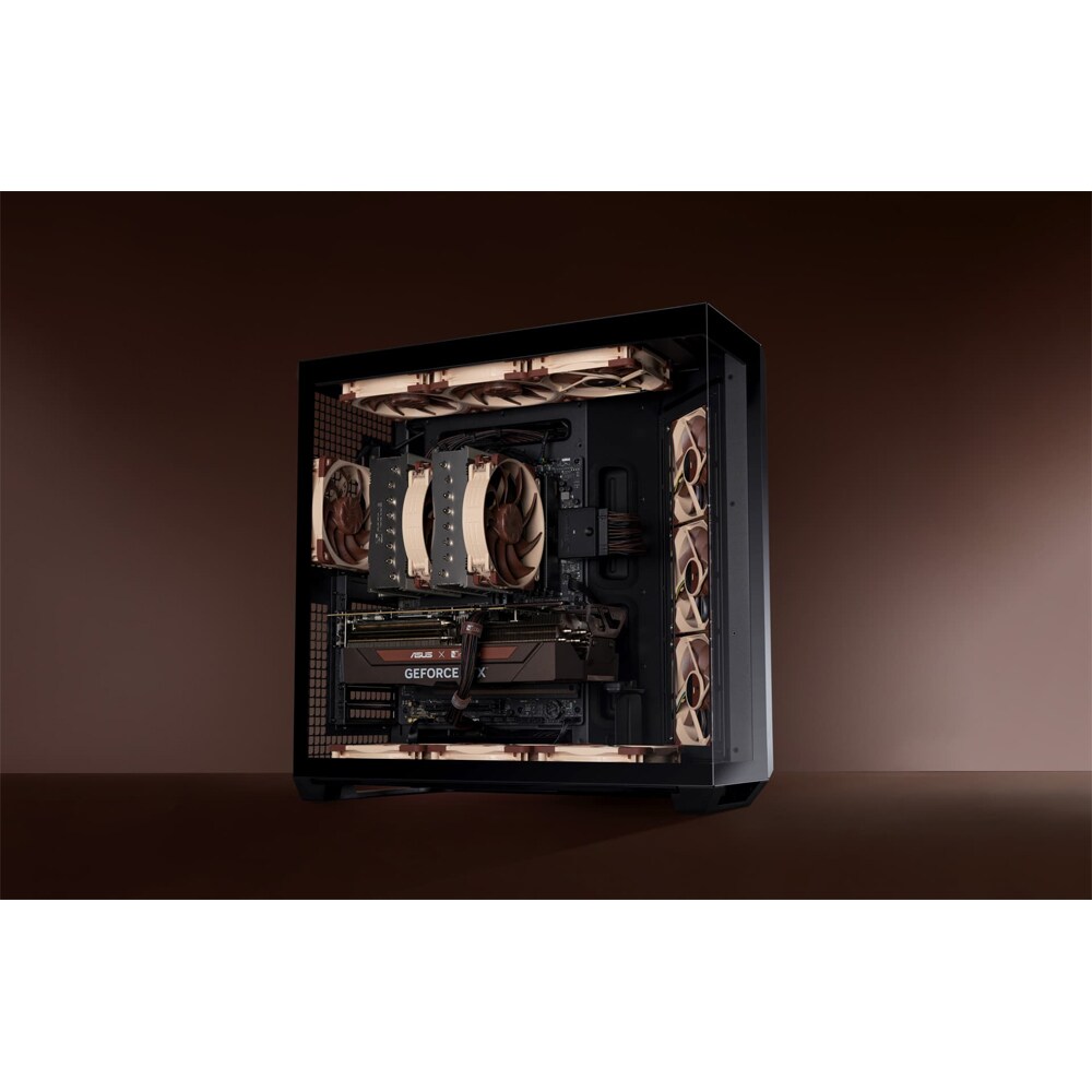 Ventilator NOCTUA NF-A12X15 G2 PWM SX2-PP, 2x120 mm