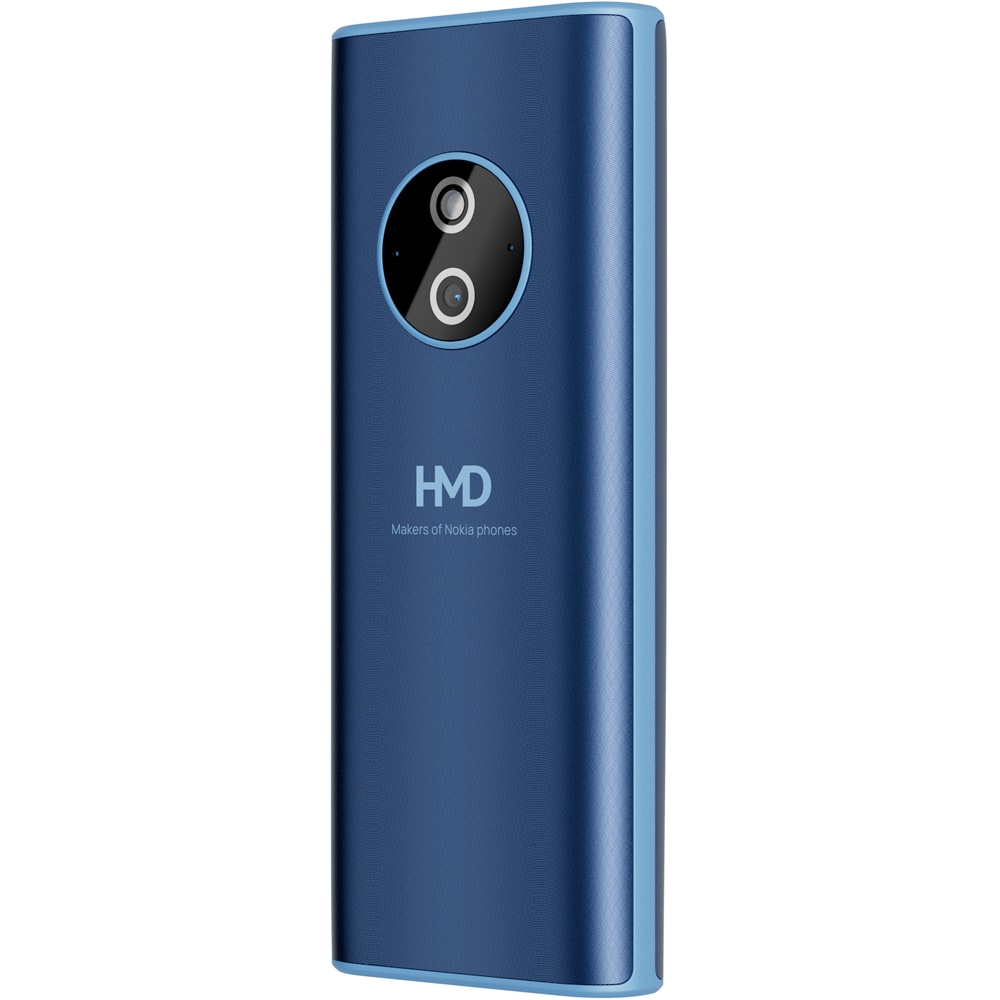 Telefon NOKIA 210, 64MB RAM, 4G, Dual SIM, Dark Blue