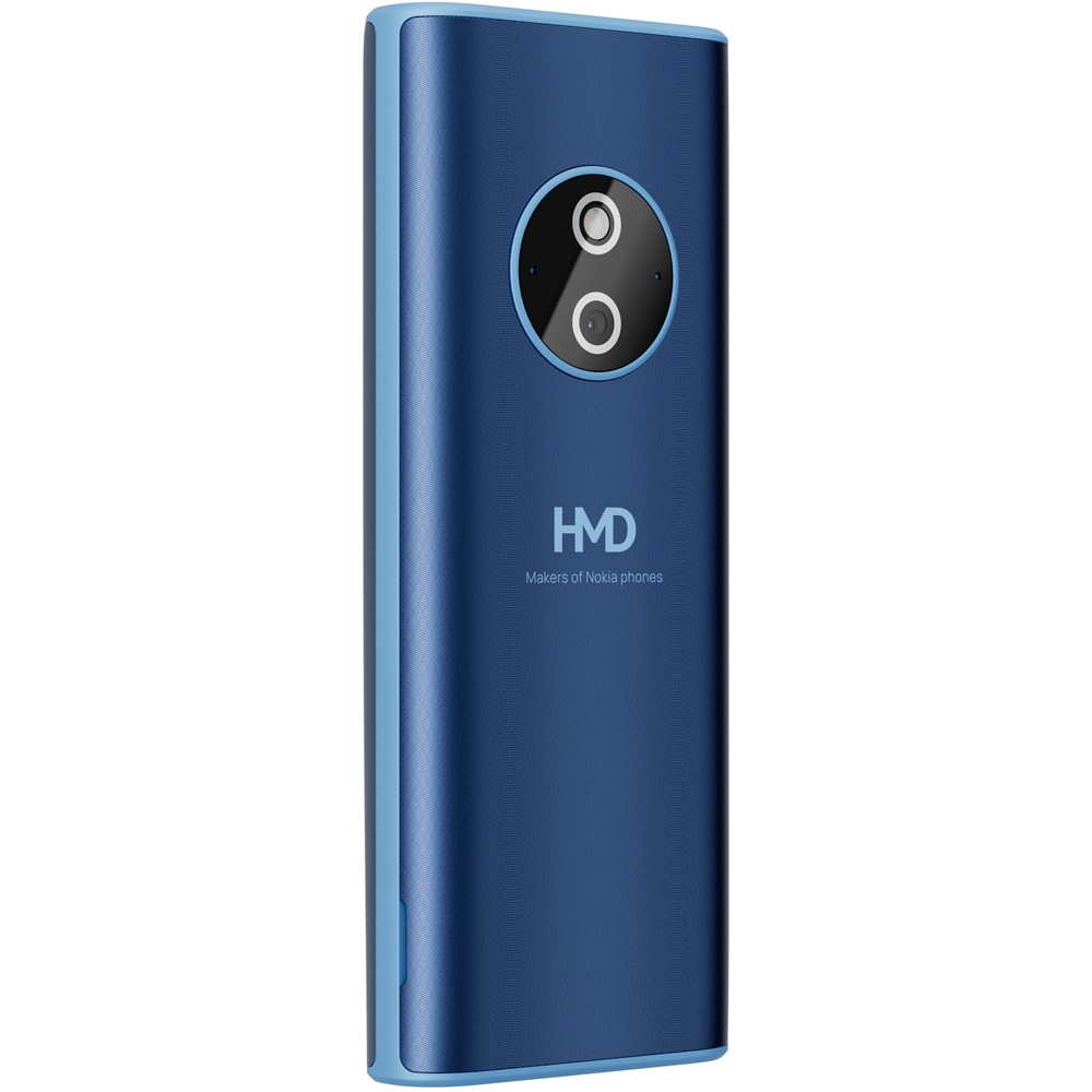 Telefon NOKIA 210, 64MB RAM, 4G, Dual SIM, Dark Blue