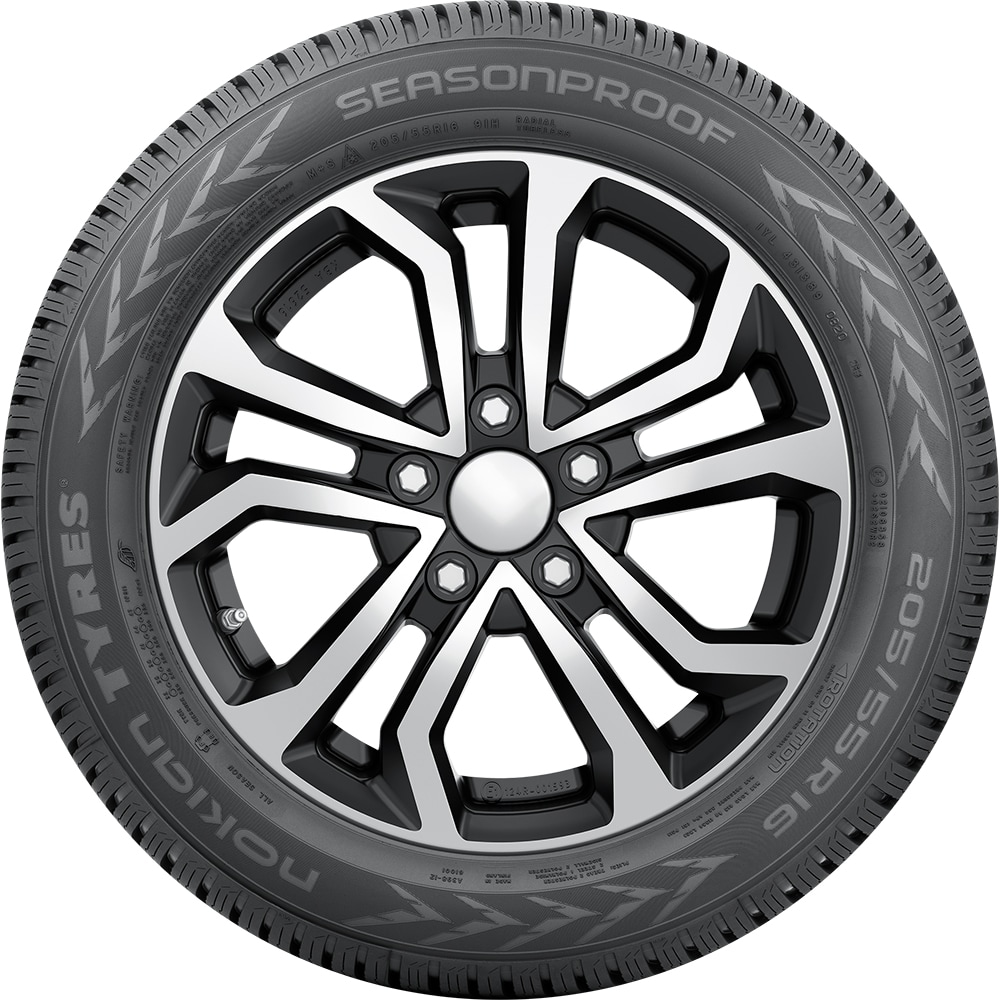 Anvelopa all season NOKIAN Seasonproof 185/60R15 88V