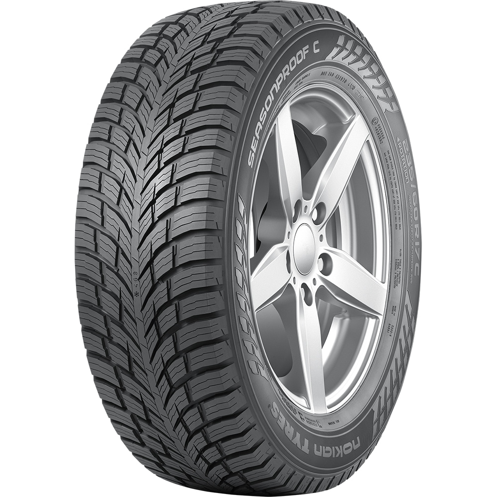 Anvelopa all season NOKIAN Seasonproof C 225/65R16 12/110R
