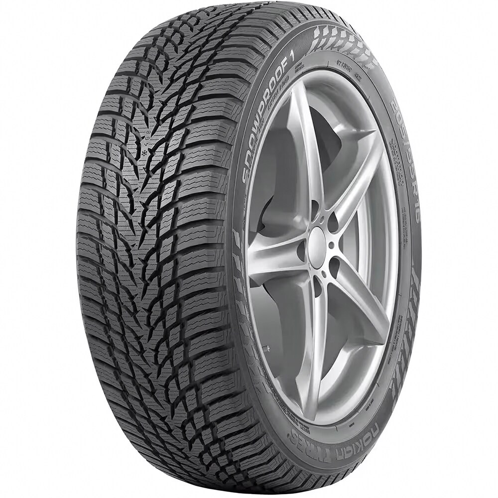 Anvelopa iarna NOKIAN SnowProof 1 205/60R16 96H