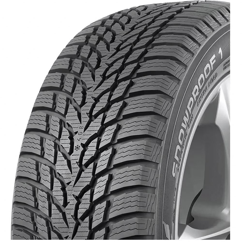 Anvelopa iarna NOKIAN SnowProof 1 205/60R16 96H