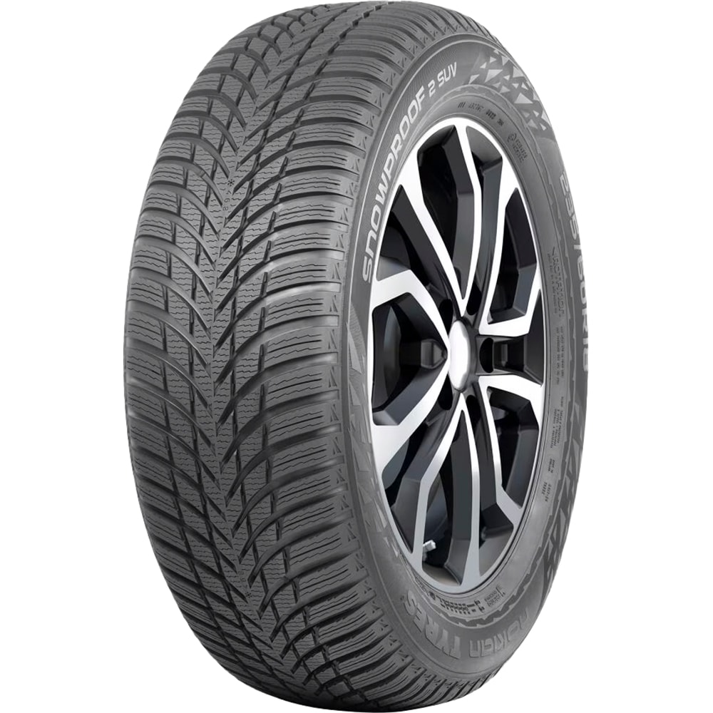 Anvelopa iarna NOKIAN Snowproof 2 SUV 235/65R17 108H