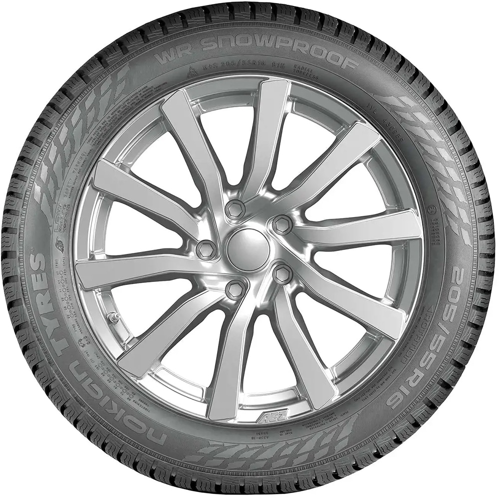 Anvelopa iarna NOKIAN Snowproof WR 185/65R15 88T