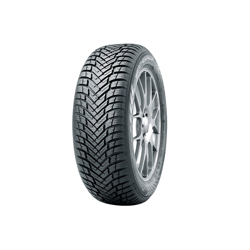 Anvelopa all season NOKIAN 225/45 R17 94V WEATHER PROOF XL TL