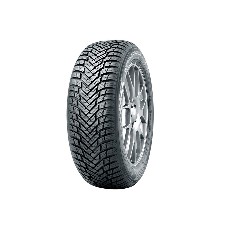 Anvelopa all season NOKIAN 215/55 R16 93H WEATHER PROOF TL