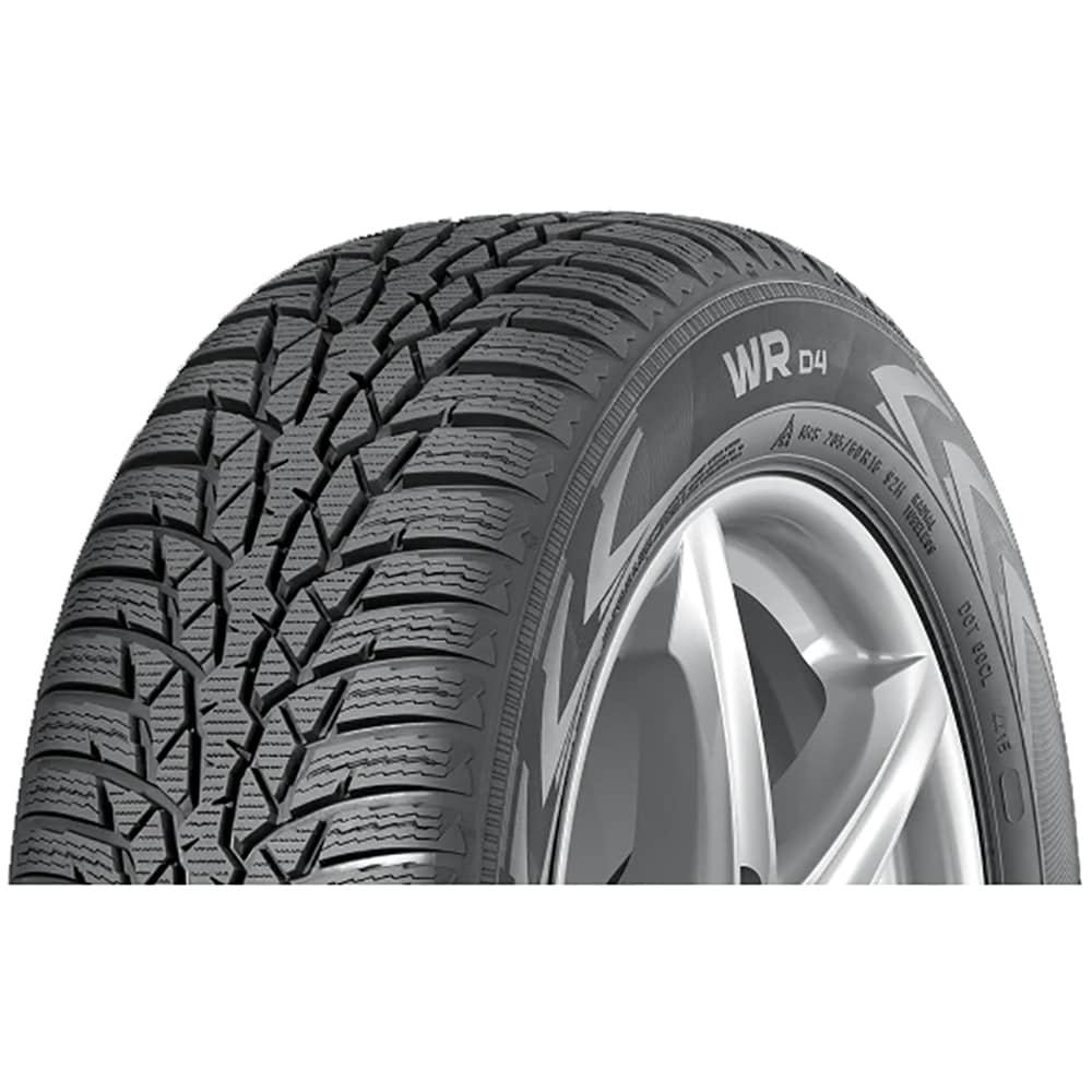 Anvelopa iarna NOKIAN WR D4 155/80R13 79T
