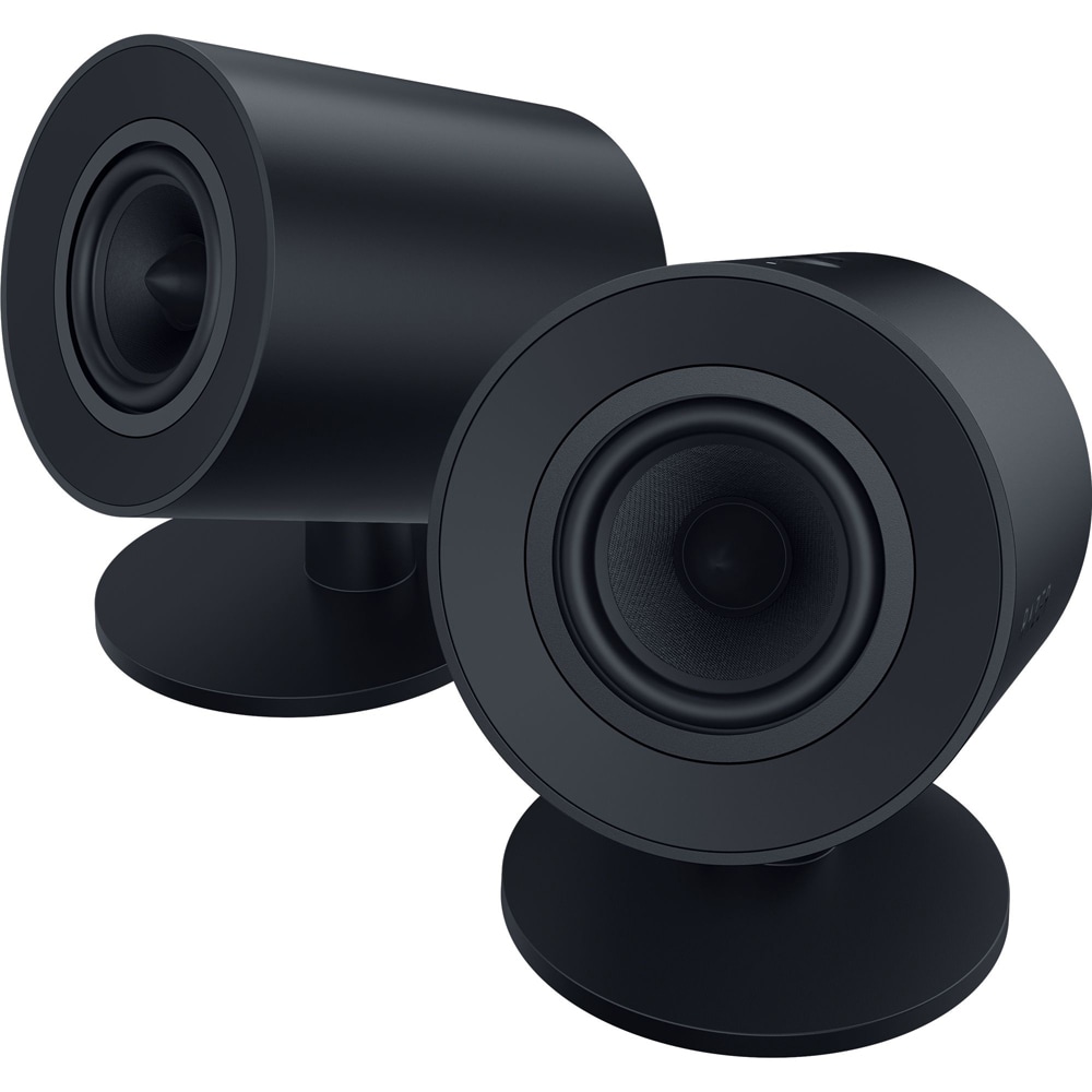 Boxe RAZER Nommo V2 X, 2.0, Bluetooth, negru