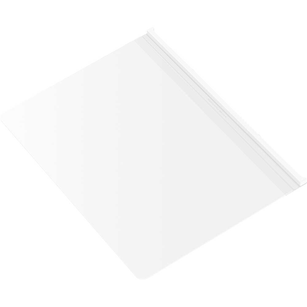 Notepaper Screen Case pentru SAMSUNG Galaxy Tab S9/S9 FE, EF-ZX712PWEGWW, alb