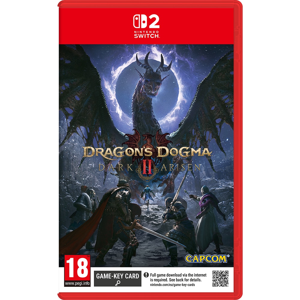 Joc Dragon's Dogma 2 Dark Arisen Master Edition Nintendo Switch 2