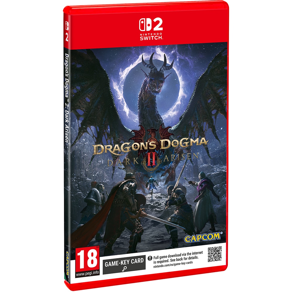 Joc Dragon's Dogma 2 Dark Arisen Master Edition Nintendo Switch 2