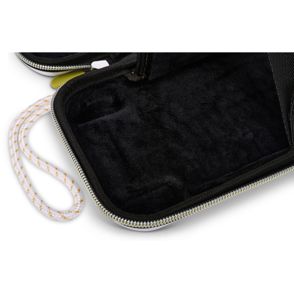 Husa Travel Pro Slim pentru Nintendo Switch/OLED/Lite POWERA Princess Zelda NSCS0054-01, alb