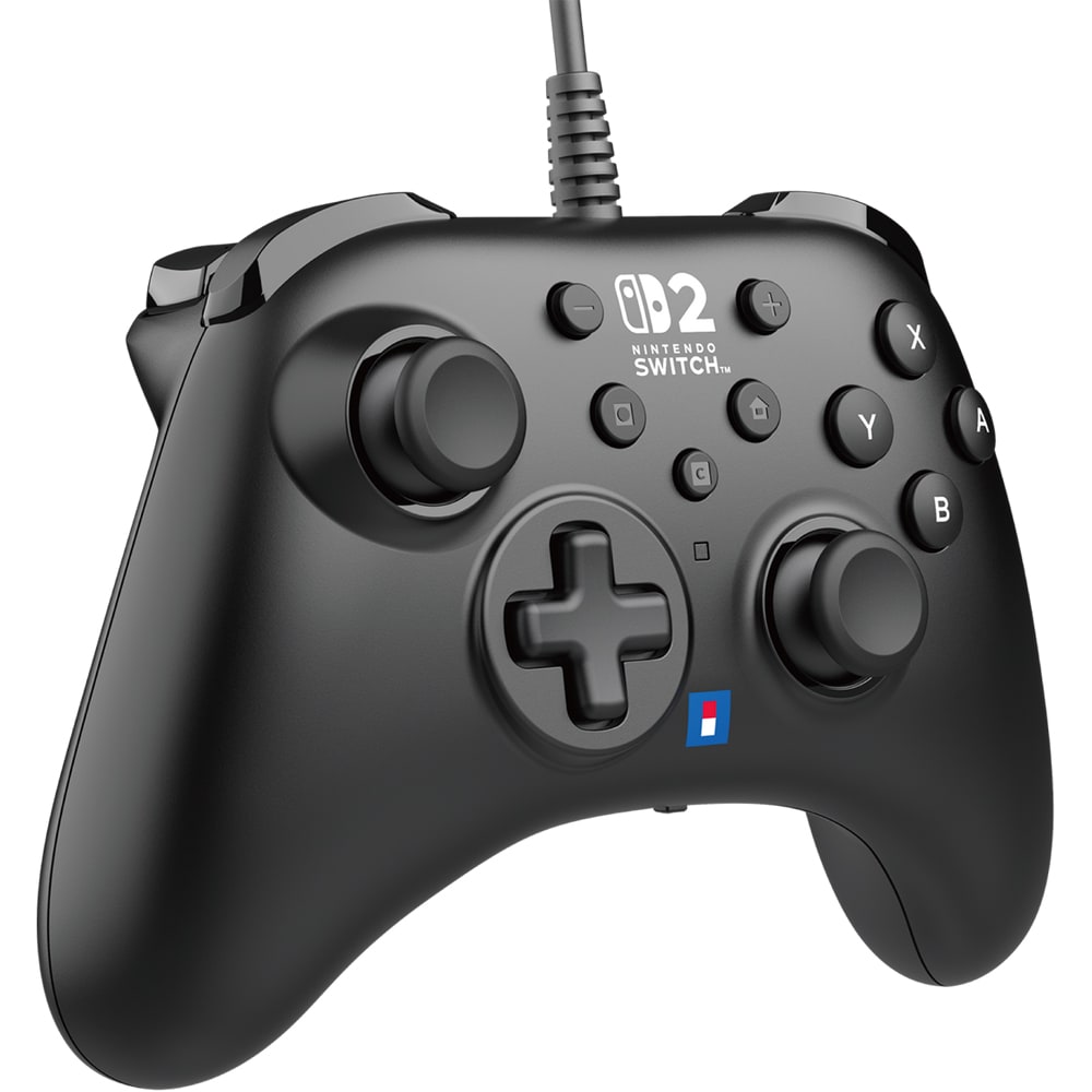 Controller HORIPAD Turbo pentru Nintendo Switch 2, negru