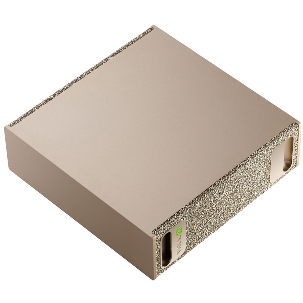 Sistem Desktop PC NVIDIA DGX Spark, NVIDIA GB10 Grace, 128GB, SSD 4TB, NVIDIA Blackwell, NVIDIA DGX