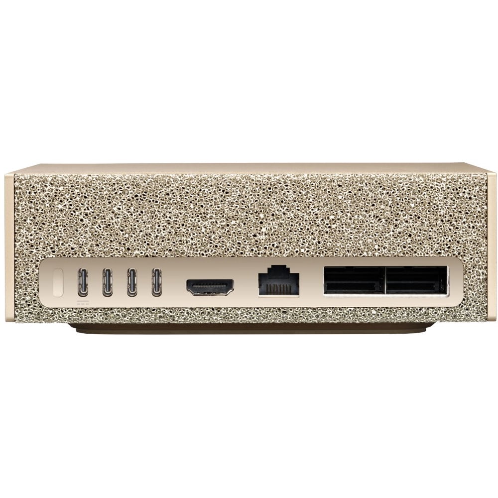 Sistem Desktop PC NVIDIA DGX Spark, NVIDIA GB10 Grace, 128GB, SSD 4TB, NVIDIA Blackwell, NVIDIA DGX