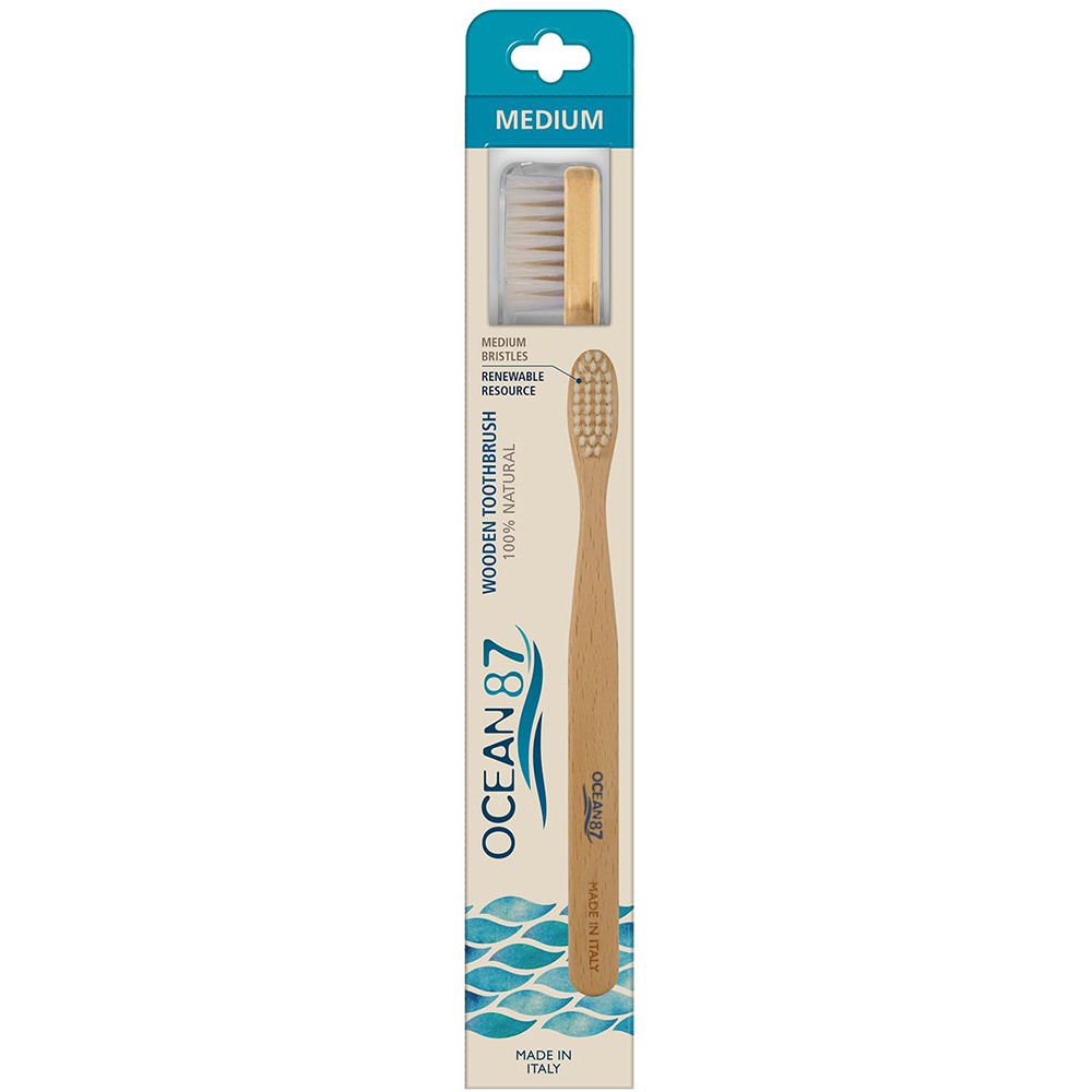 Periuta de dinti PIAVE Ocean 87, multicolor