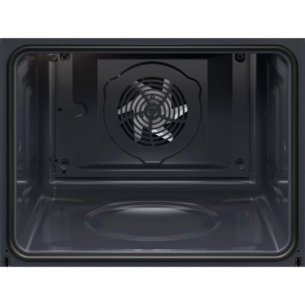 Cuptor incorporabil AEG OA5AB21SM, Electric, Gatire cu abur, 72 l, Clasa A+, inox antiamprenta
