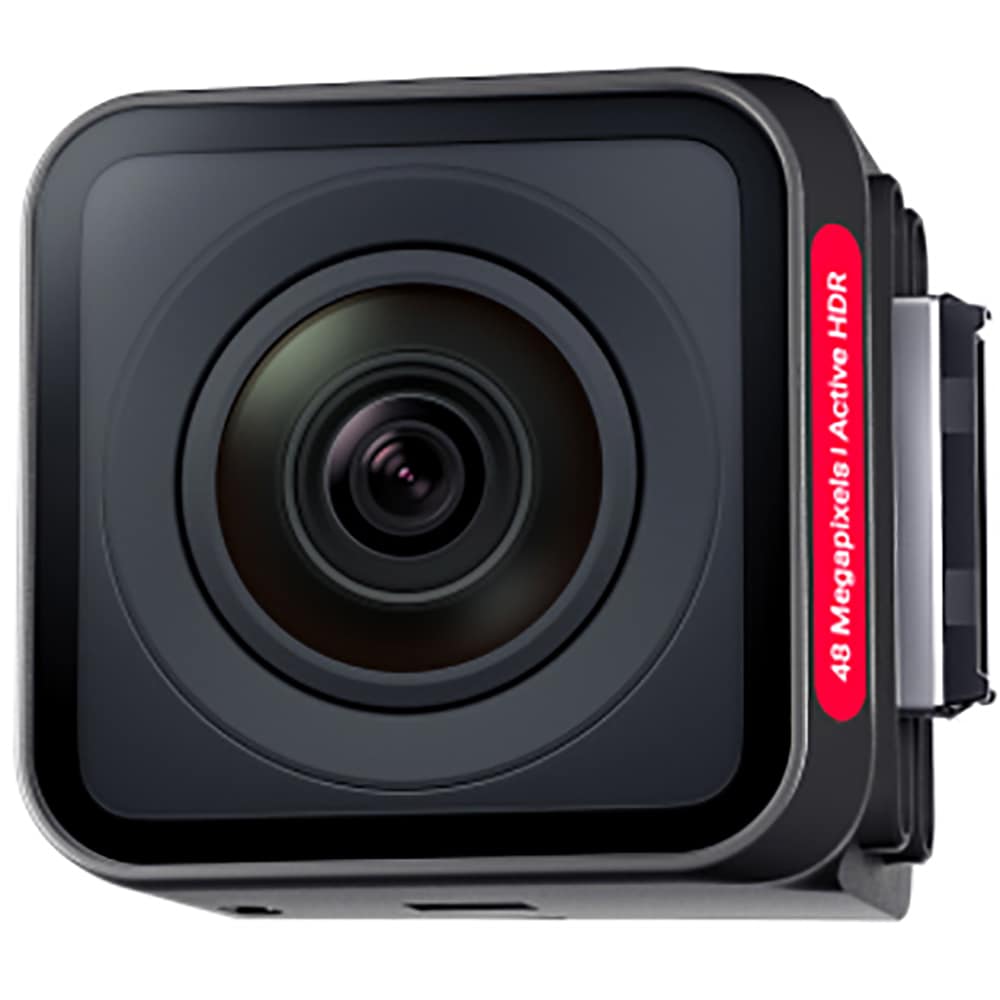 Obiectiv unghi larg INSTA360 Boost Lens, ONE RS 4K, negru