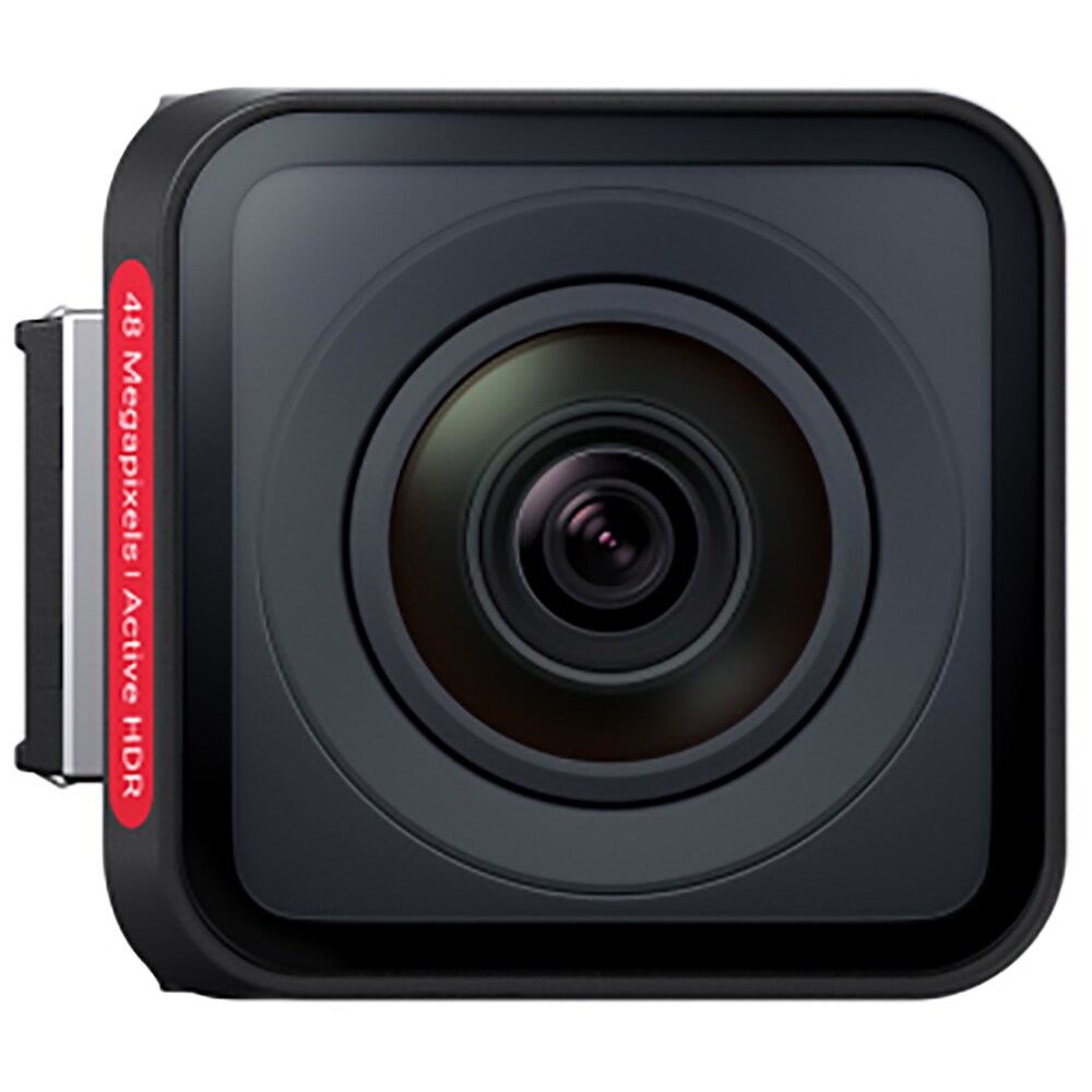 Obiectiv unghi larg INSTA360 Boost Lens, ONE RS 4K, negru