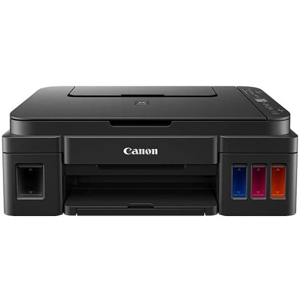 Multifunctional inkjet color CANON PIXMA G3416 CISS, A4, USB, Wi-Fi