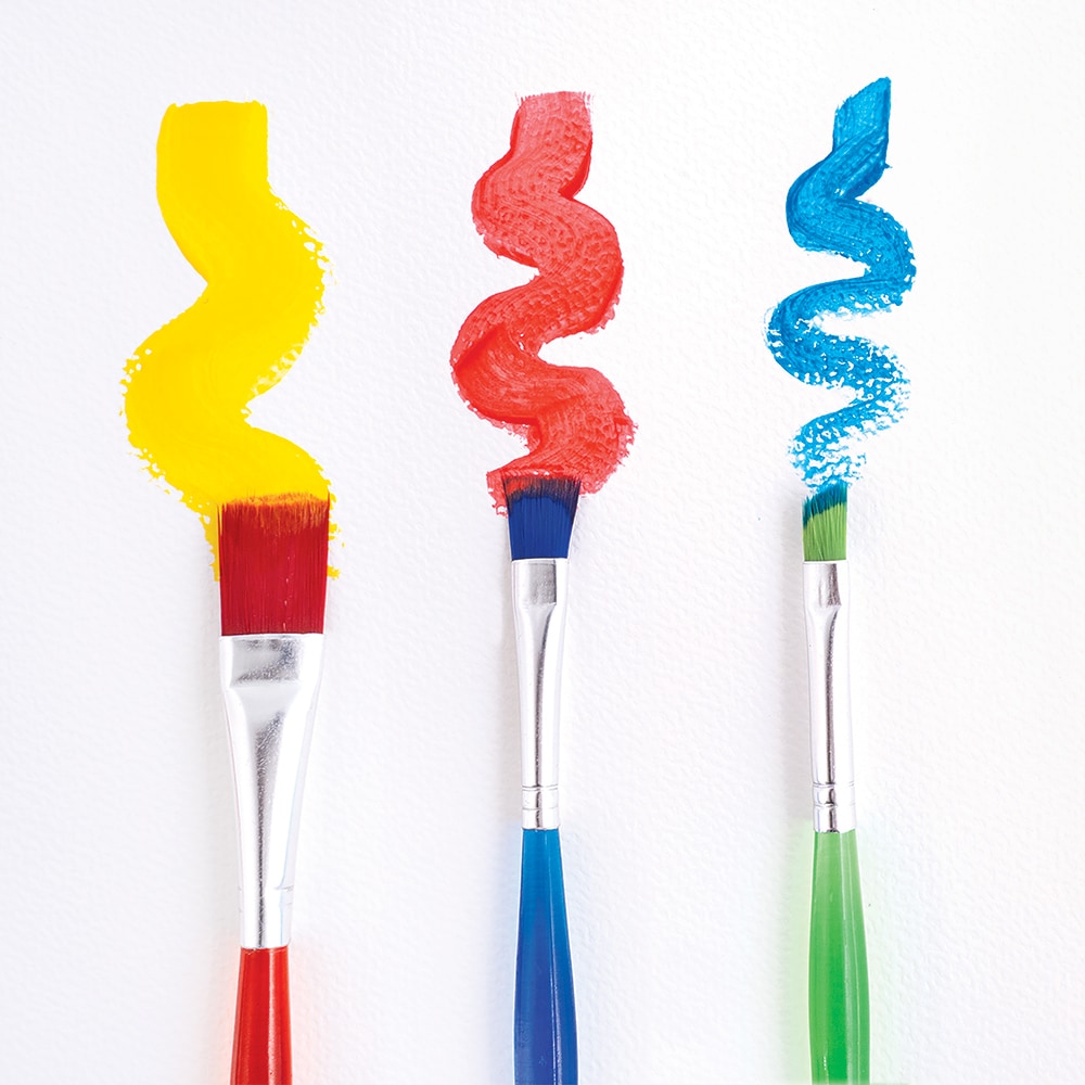 Jucarie creativa AS Atelierul de pictura 103882038, 4 ani+, multicolor