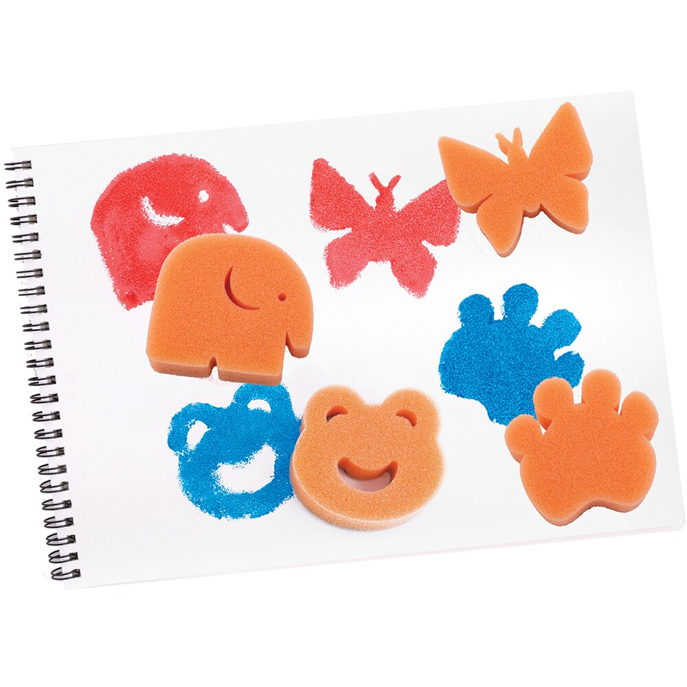 Jucarie creativa AS Atelierul de pictura 103882038, 4 ani+, multicolor