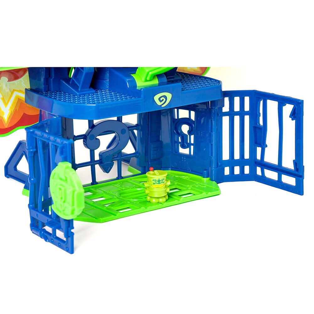 Set figurina SUPERTHINGS Turnul lui Enigma 1100039998, 3 ani+, multicolor