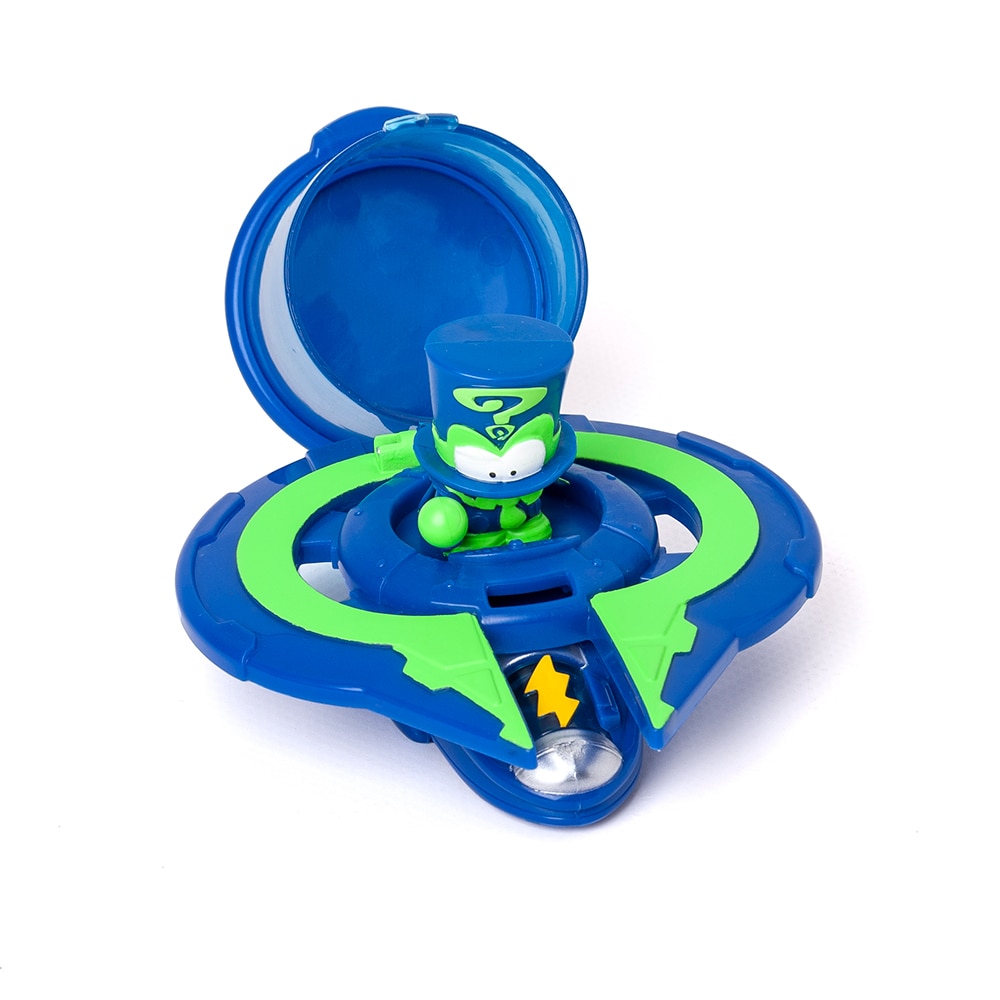 Set figurina SUPERTHINGS Turnul lui Enigma 1100039998, 3 ani+, multicolor