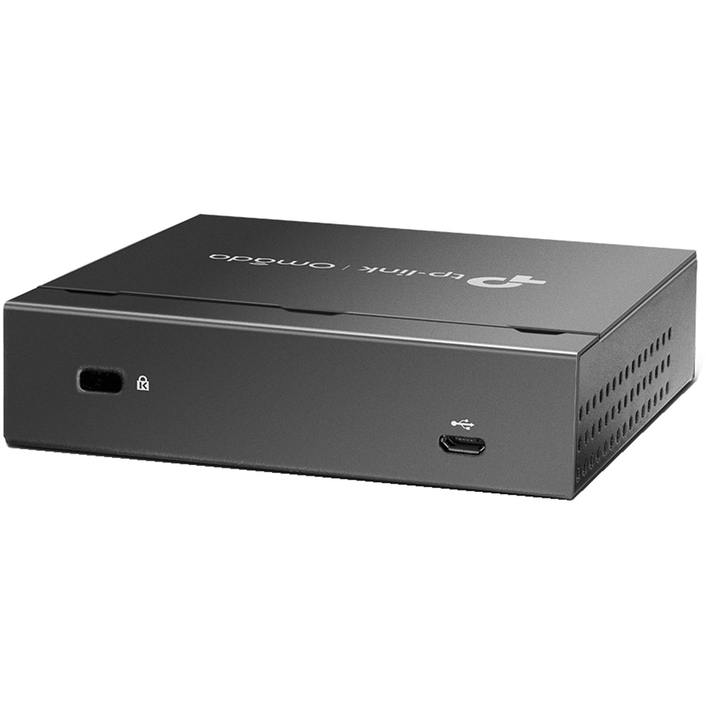 Controller Wireless TP-LINK Omada OC200, 2 porturi Ethernet, negru