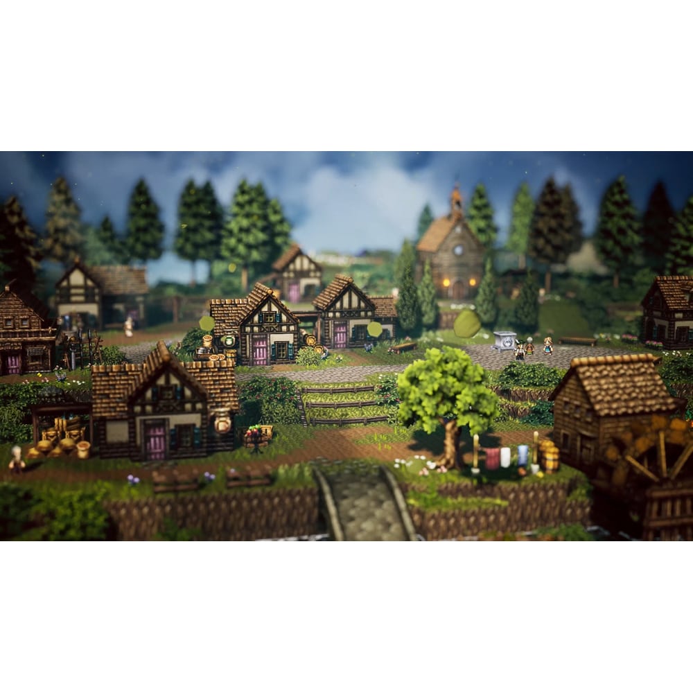 Joc Octopath Traveler 0 (Game-Key Card) Nintendo Switch 2