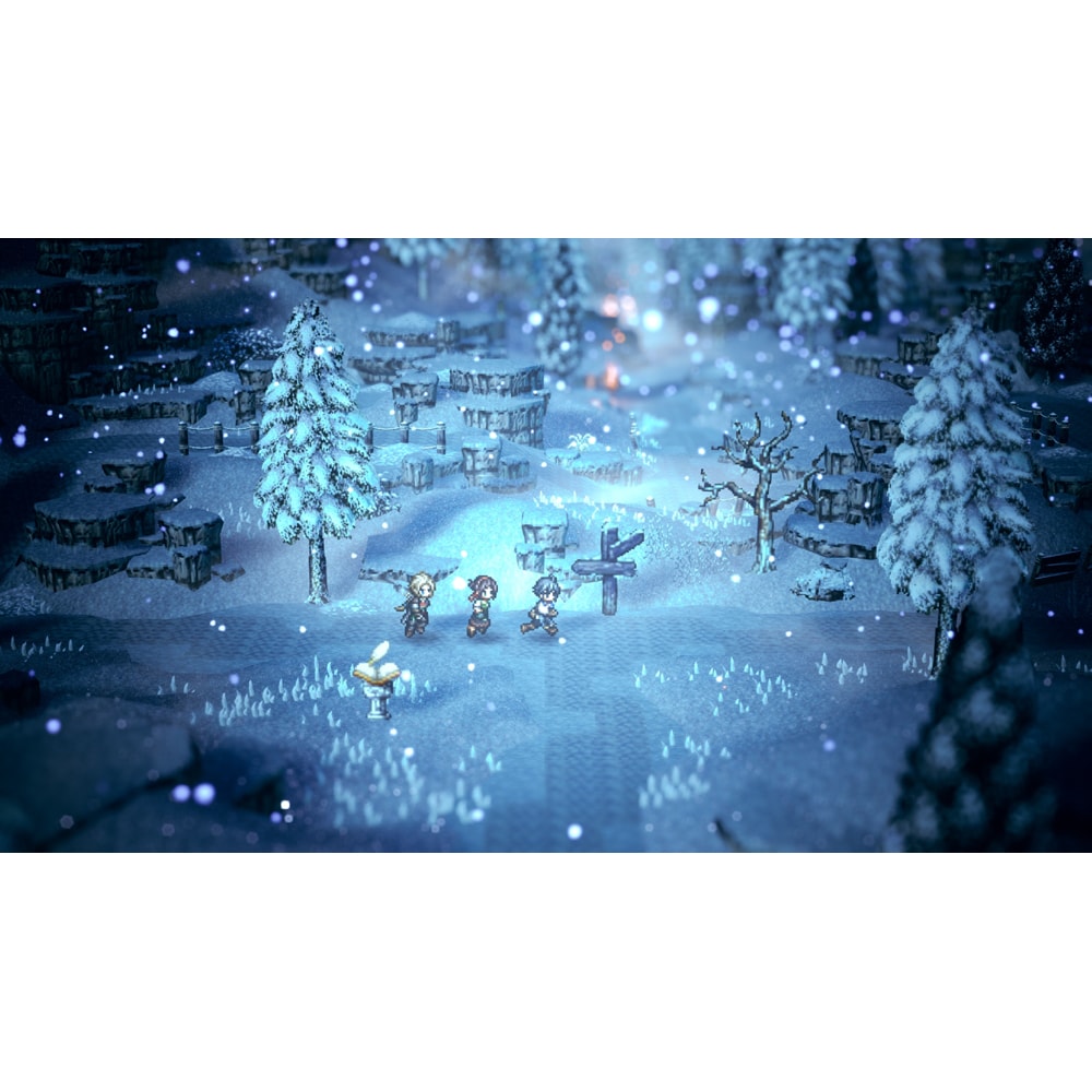 Joc Octopath Traveler 0 (Game-Key Card) Nintendo Switch 2