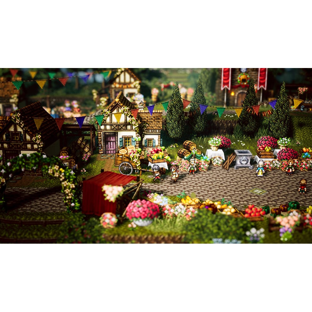 Joc Octopath Traveler 0 (Game-Key Card) Nintendo Switch 2