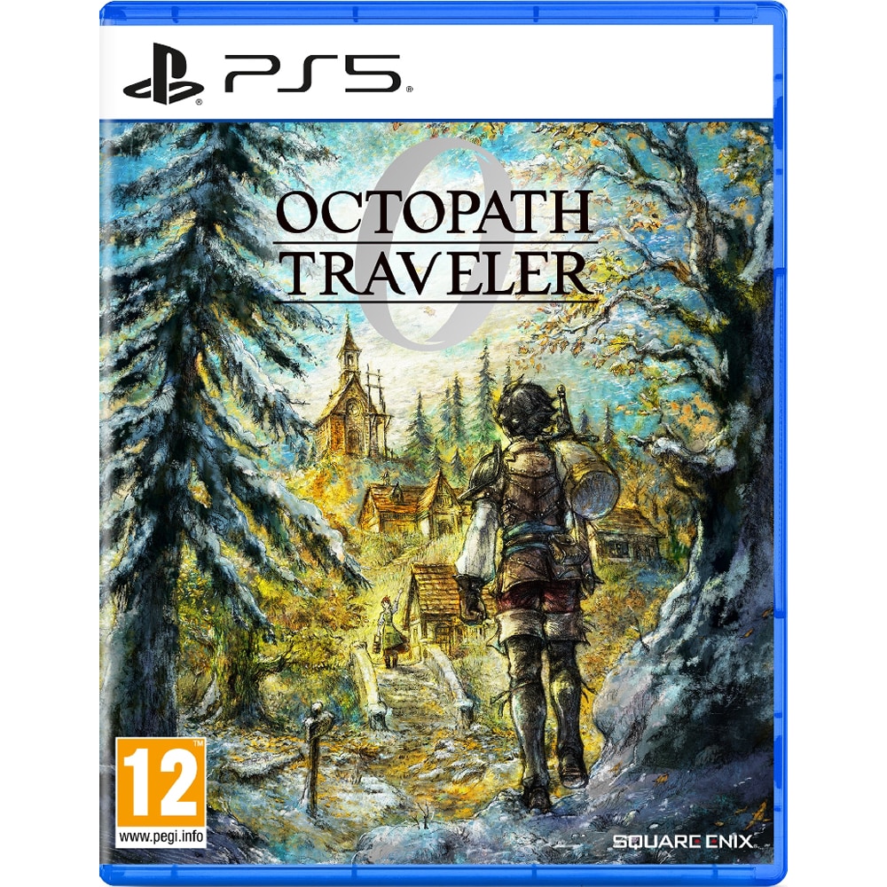 Joc Octopath Traveler 0 PS5