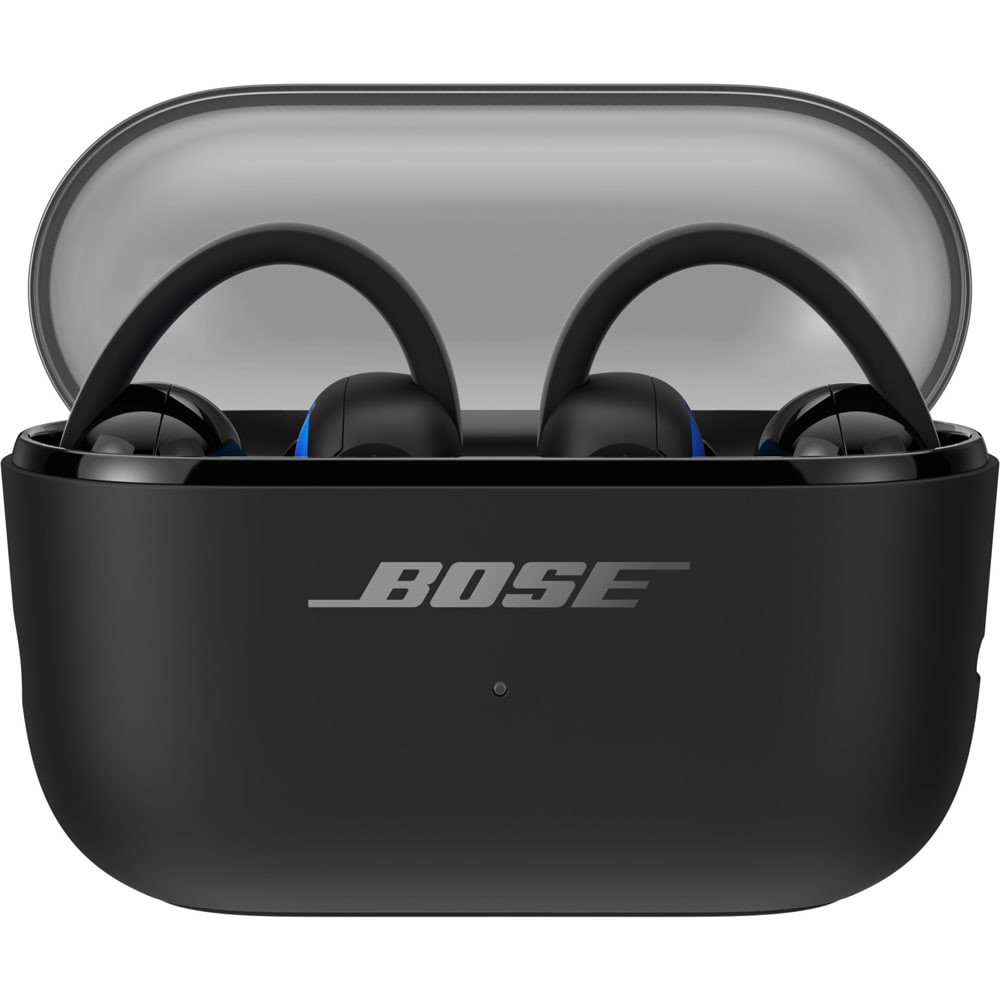 Casti BOSE Sport Open, True Wireless, Bluetooth, Open-ear, Microfon, Black