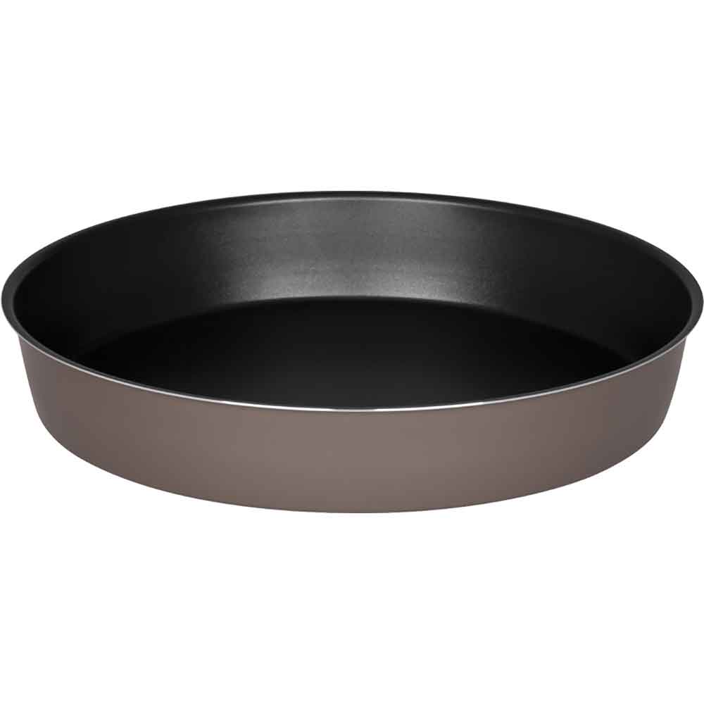 Tava de copt FEST Flow, 32m, aluminiu, maro