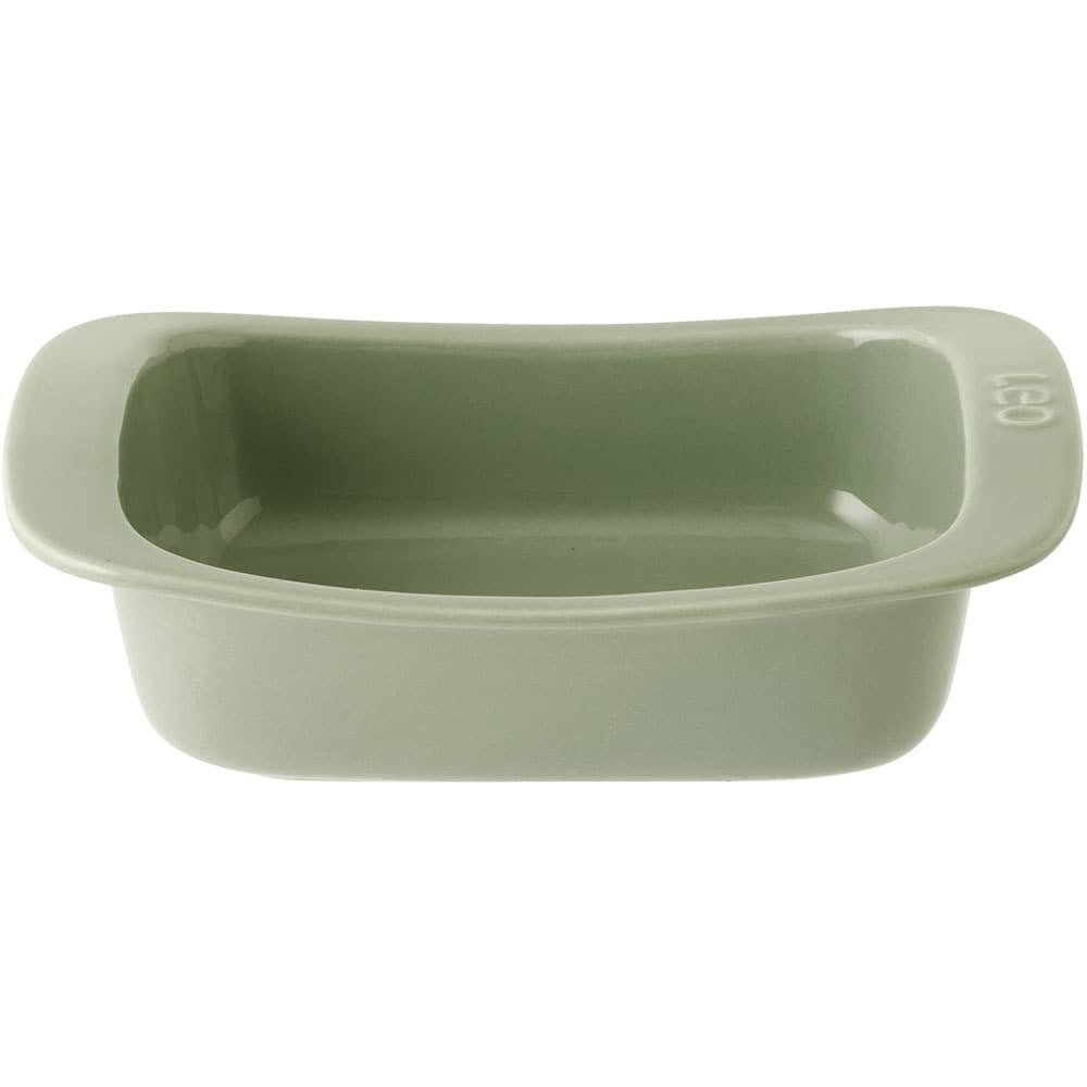 Tava de copt BERGHOFF Balance, 20.3x16.5x6cm, ceramica, verde