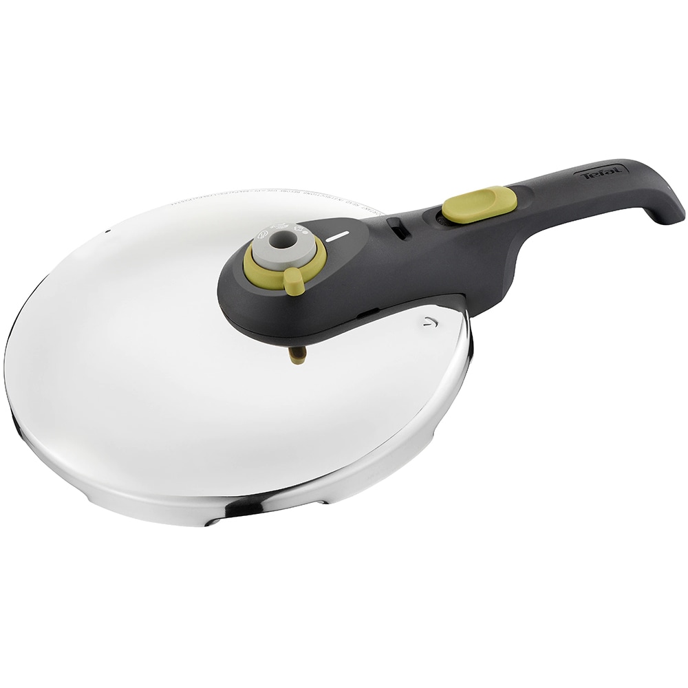 Oala sub presiune TEFAL Secure 5 Neo, 8l, 25cm, inox, argintiu