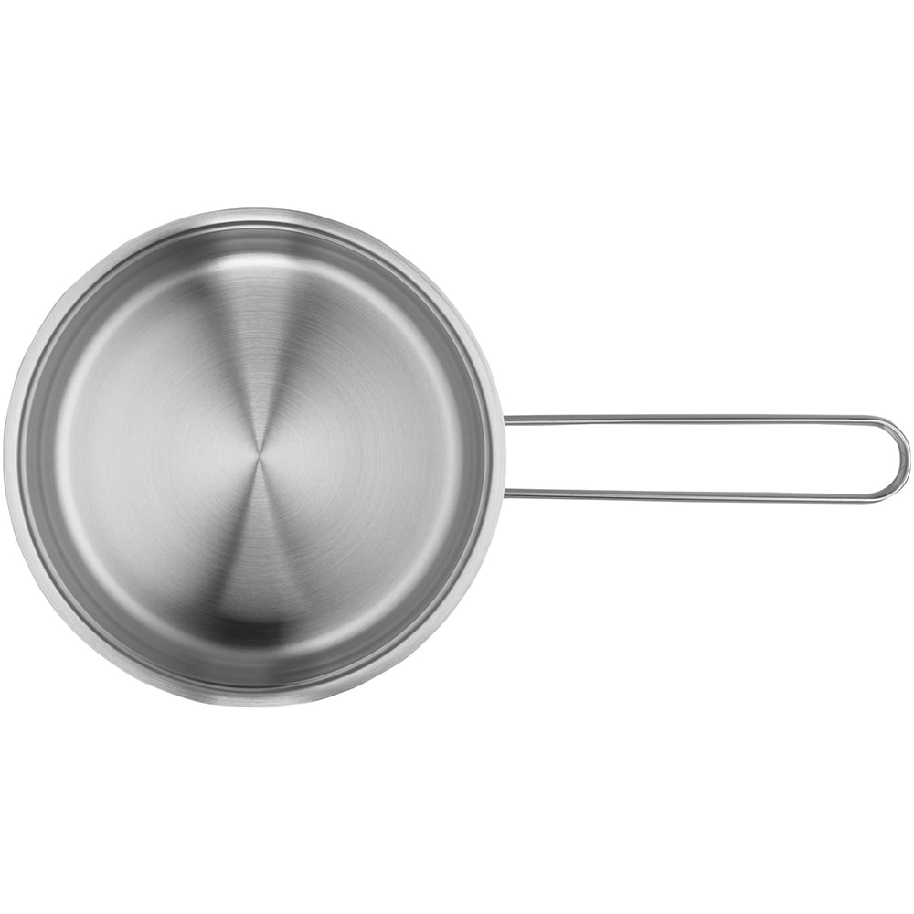Set vase WMF Belmonte 751556040, 5 piese, 16-24cm, 1.5-5.7l, inox, argintiu