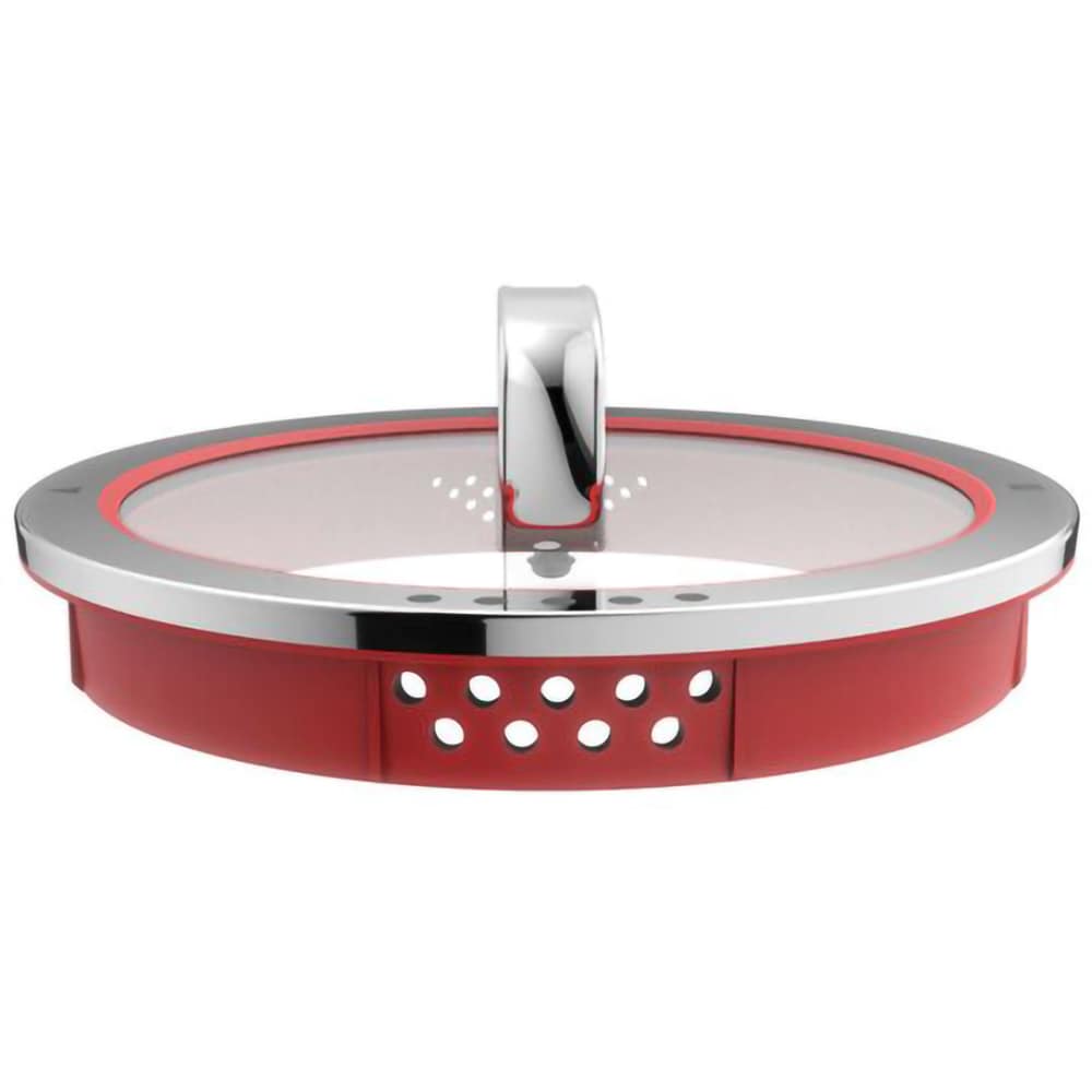 Oala cu capac WMF 761206380, 3.3l, 20cm, otel inoxidabil, argintiu