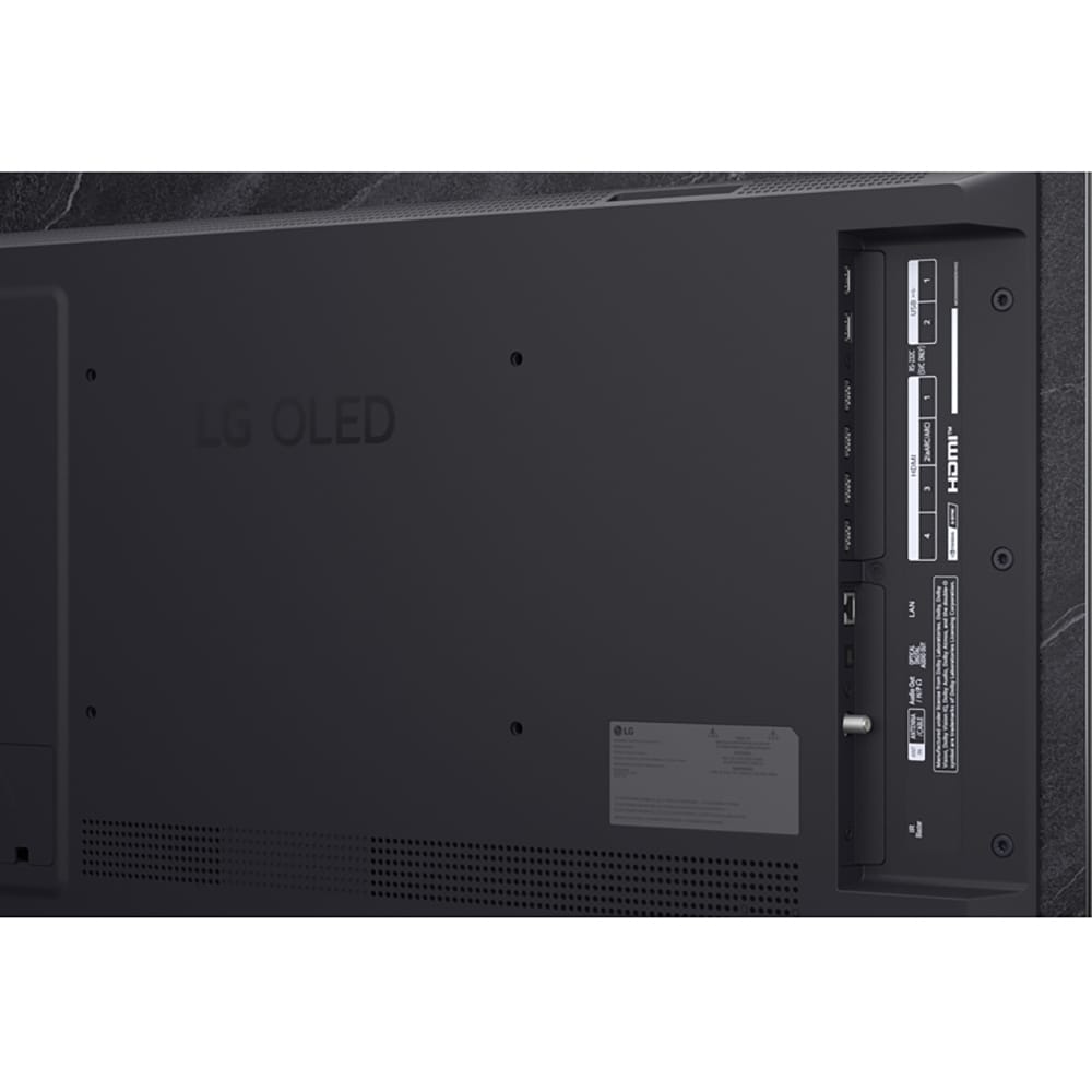 Televizor OLED Evo Smart LG 42C61LA, Ultra HD 4K, HDR, 105cm