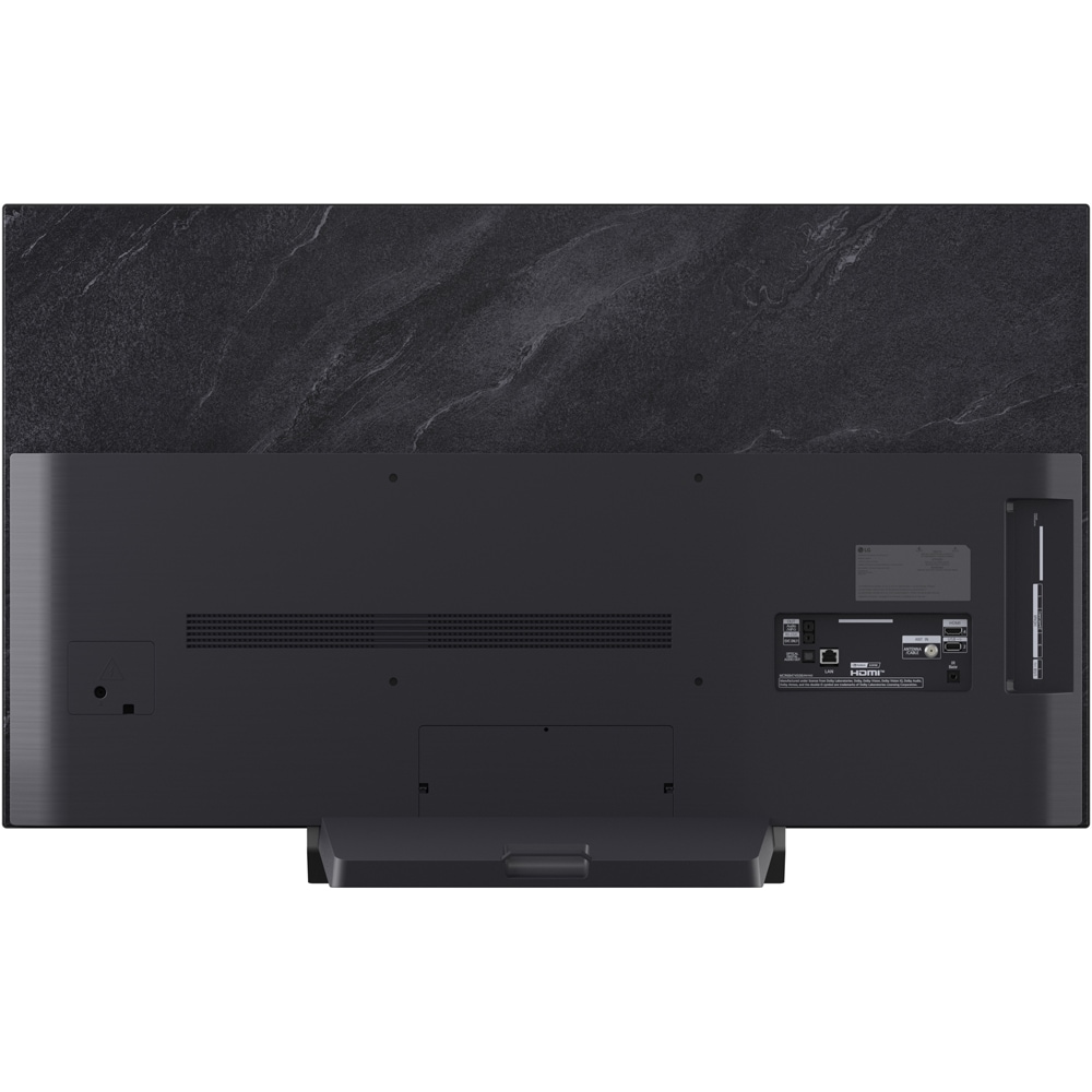Televizor OLED Evo Smart LG 48C61LA, Ultra HD 4K, HDR, 121cm