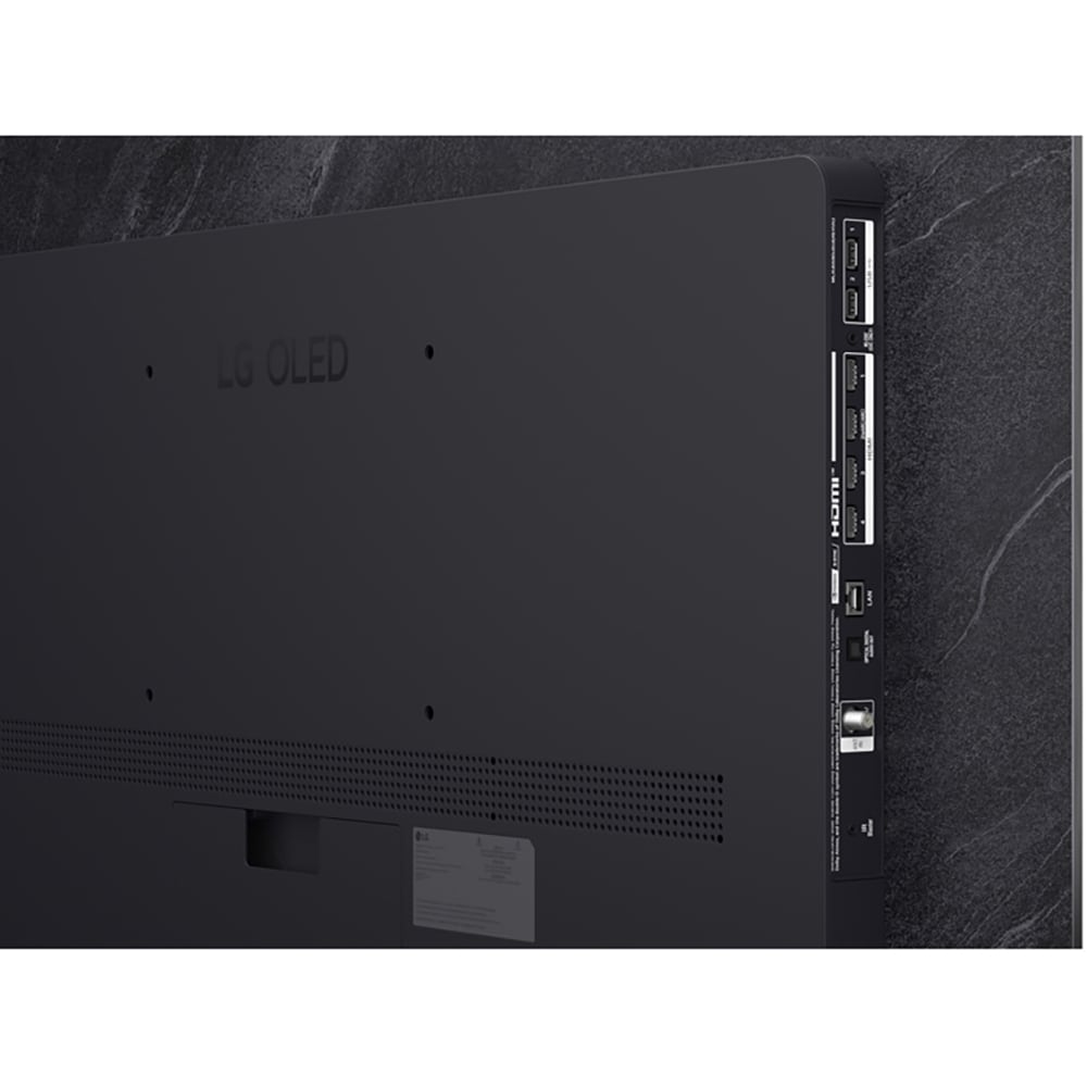 Televizor OLED Evo Smart LG 55C61LA, Ultra HD 4K, HDR, 139cm