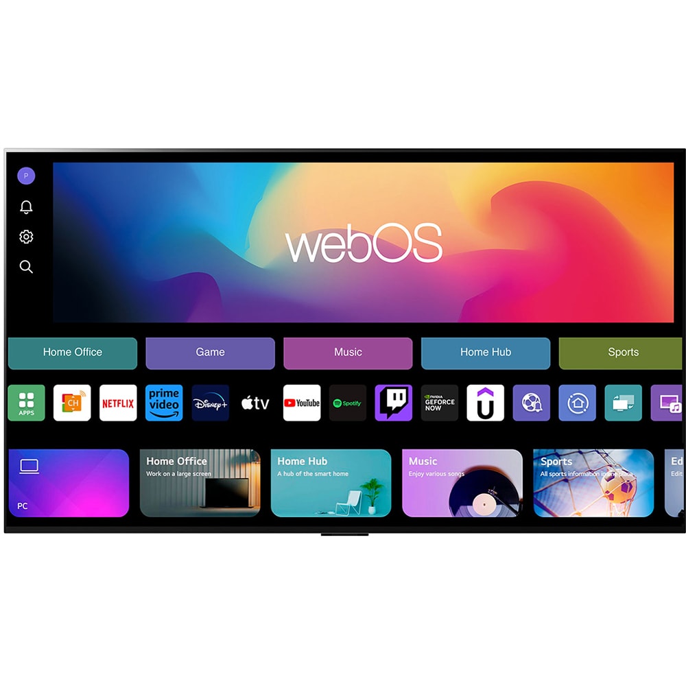 Televizor OLED Evo Smart LG 55G42LW, Ultra HD 4K, HDR, 139cm