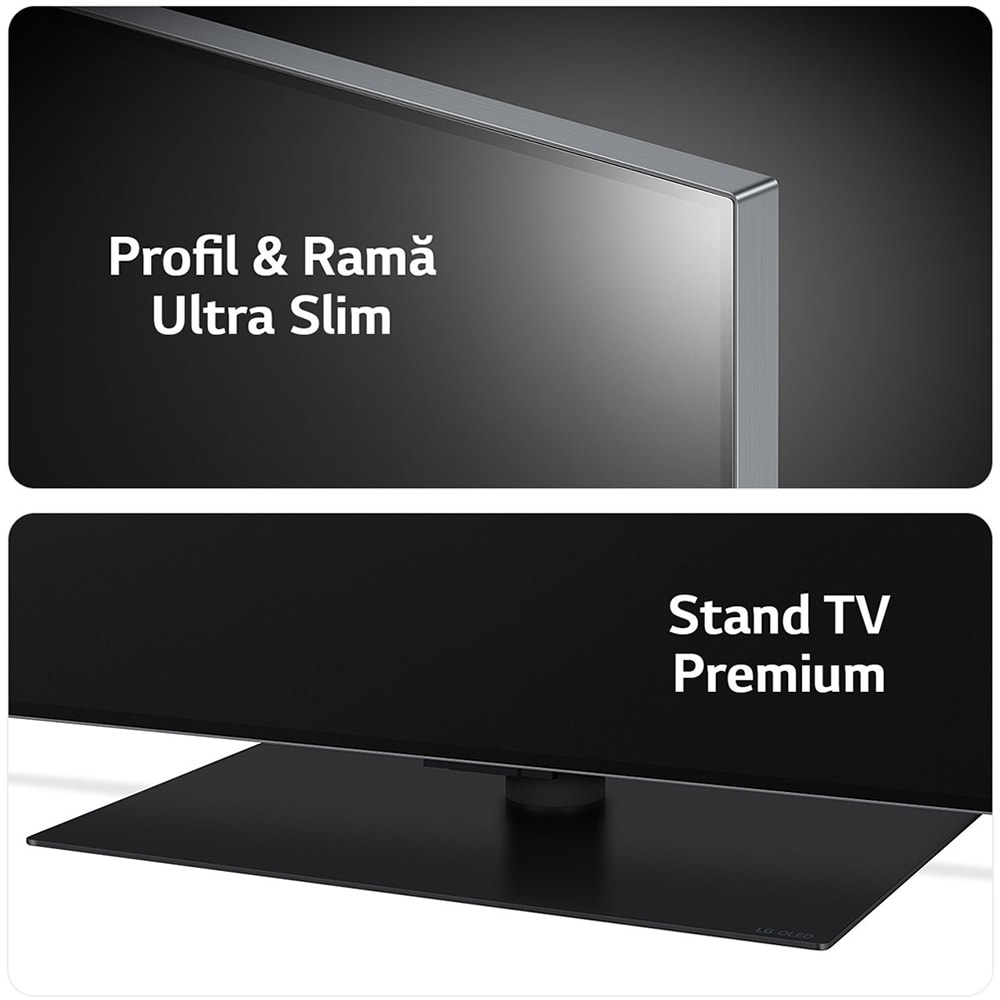 Televizor OLED Evo Smart LG 55G43LS, Ultra HD 4K, HDR, 139cm